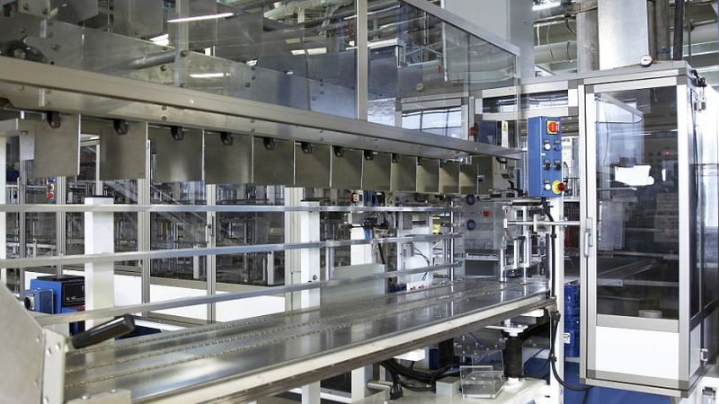 直角坐标机器人控制系统：揭秘其核心原理与应用