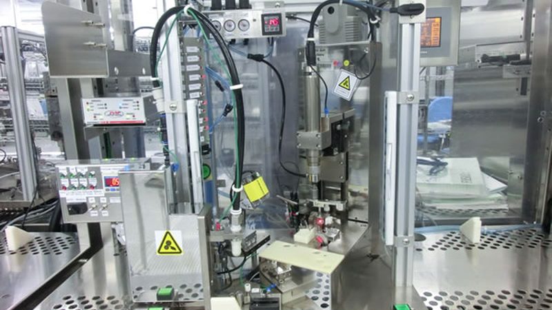 饮料瓶检测线安装，从布局到调试的全方位解析