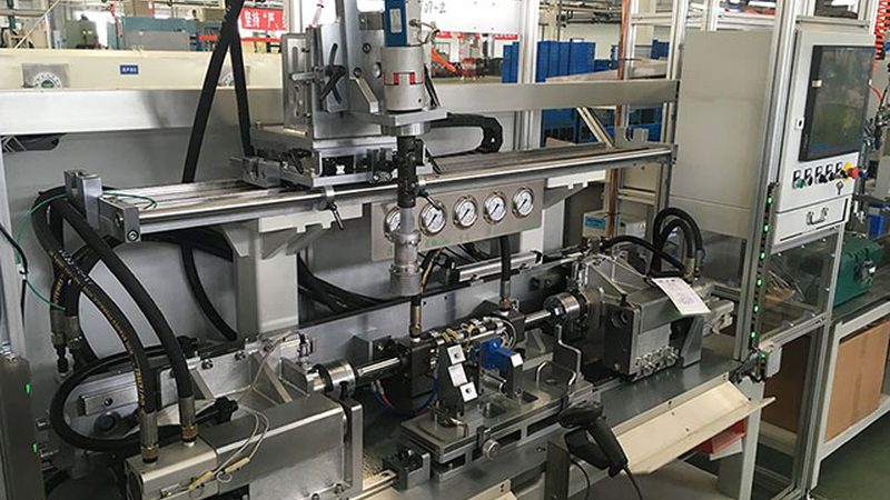 电子产品检测流水线：揭秘其核心技术与选型要点